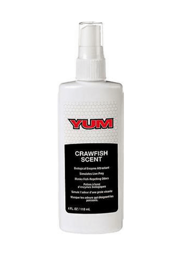 YUM F2 4OZ SPRAY ATTRACTANT CRAWFSH