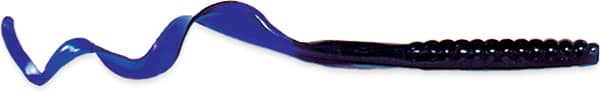 CUL 7.5" WORM 18BG GRAPE