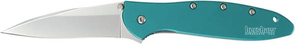 KERSHAW LEEK TEAL 3" SS/LL