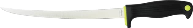 KERSHAW FILLET KNF 9' BLK/GRN HDL